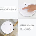 New Version Smart UV Light Sanitizer Vacuum Cleaner Robot With Humidification Function